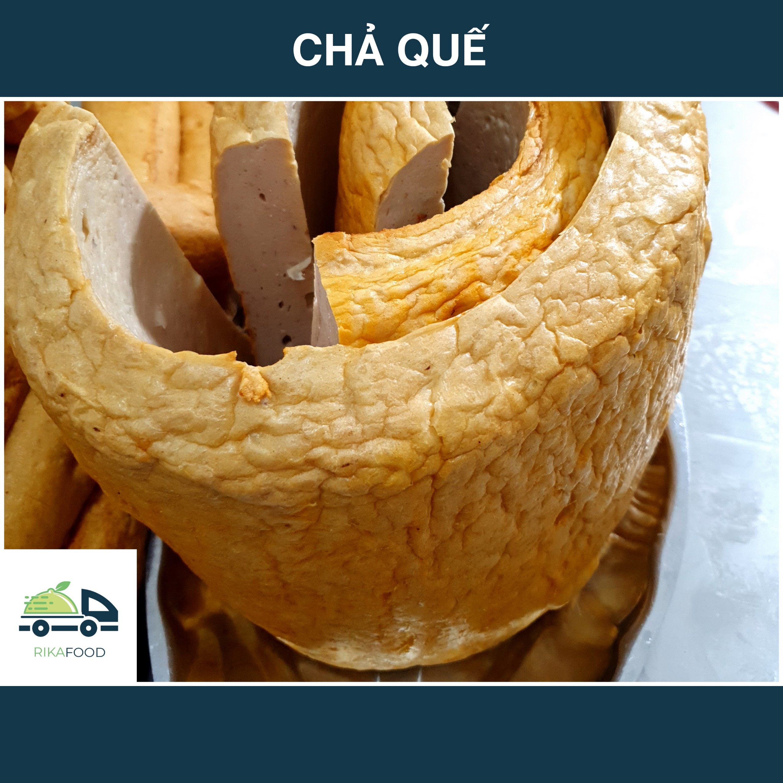Rikafood chuyên kinh doanh, phân phối các dò...