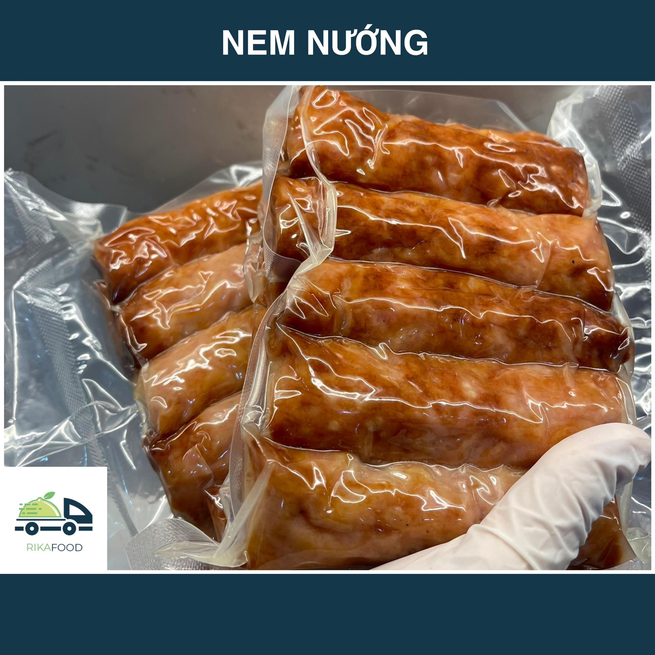 Rikafood chuyên kinh doanh, phân phối các dò...