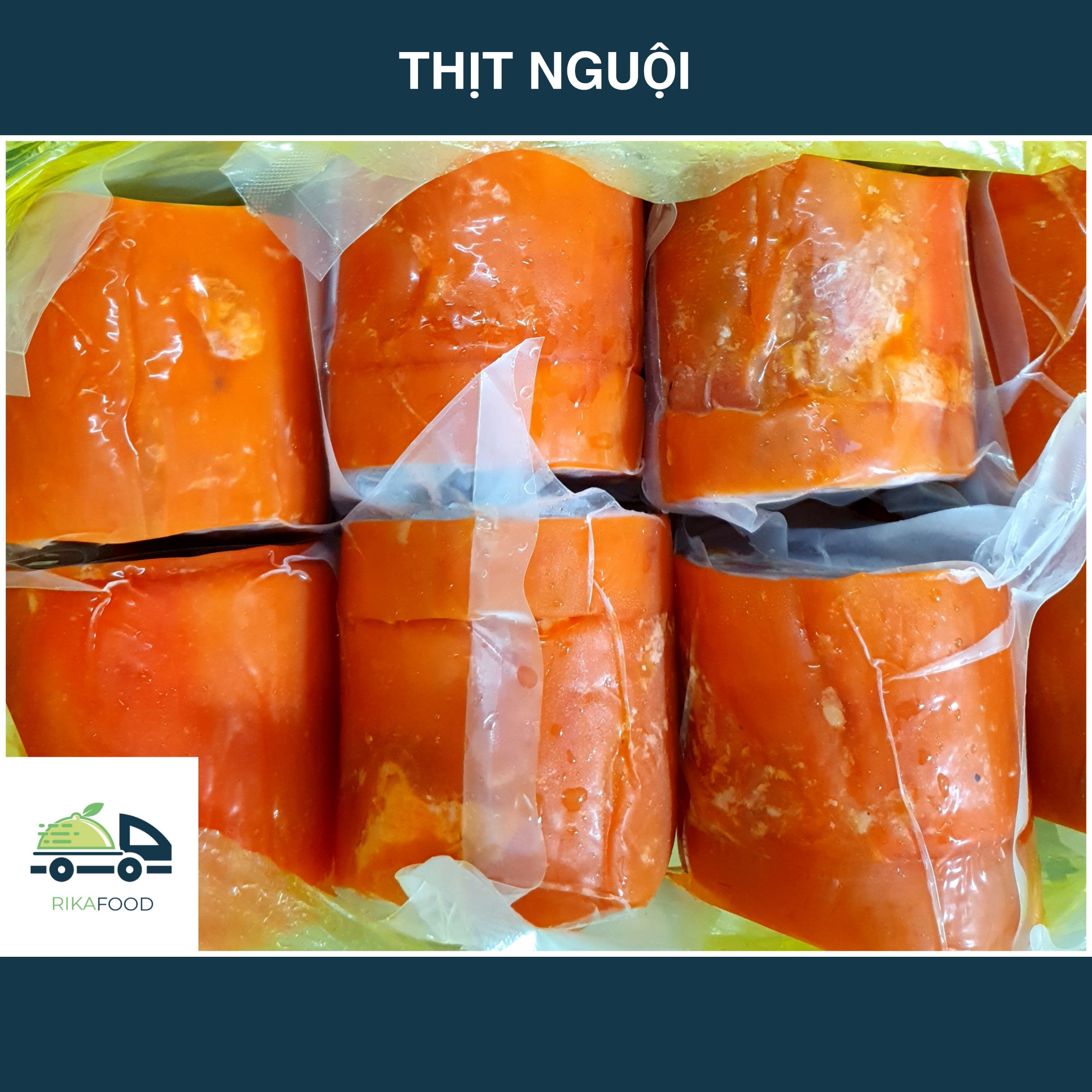Rikafood chuyên kinh doanh, phân phối các dò...