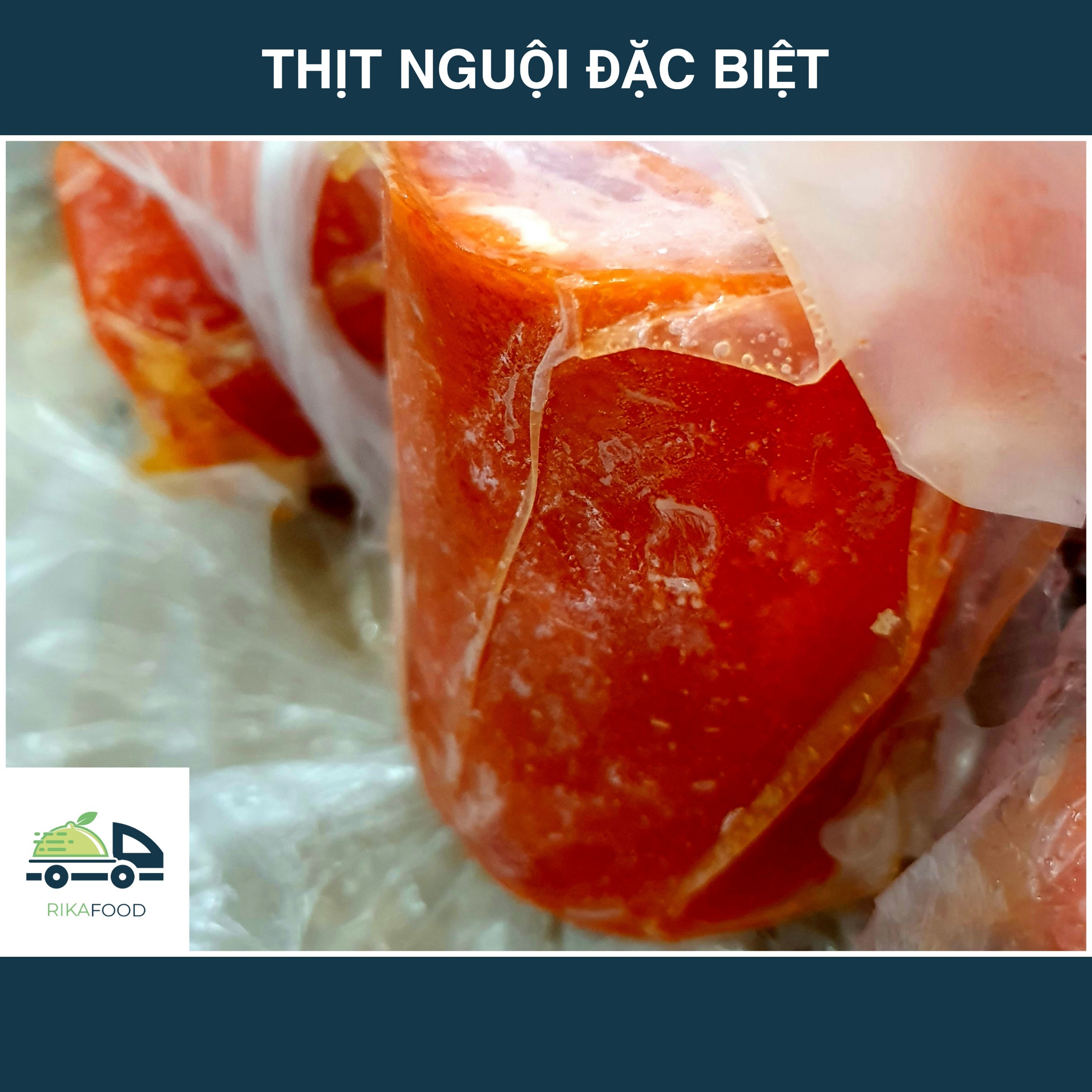 Rikafood chuyên kinh doanh, phân phối các dò...