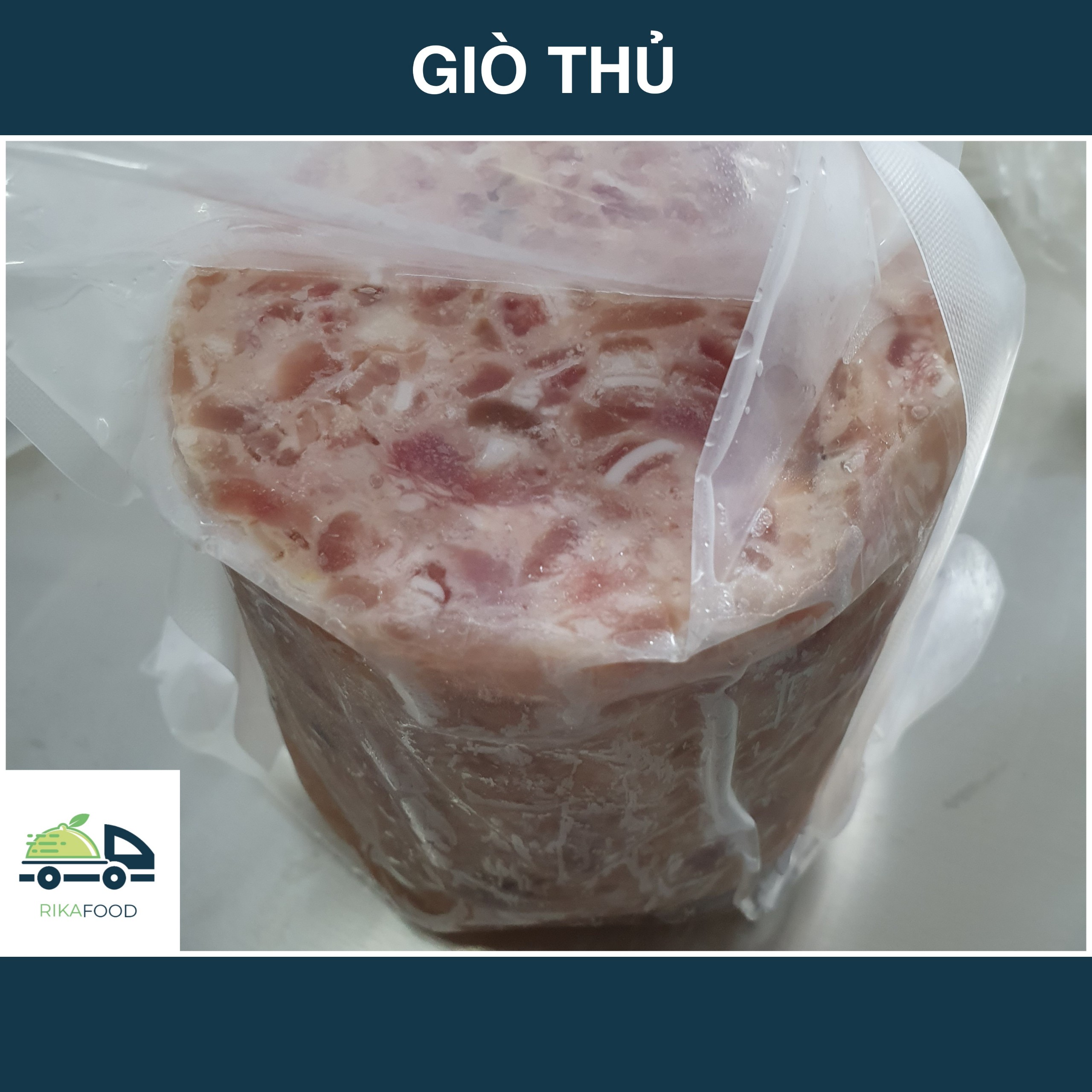 Rikafood chuyên kinh doanh, phân phối các dò...