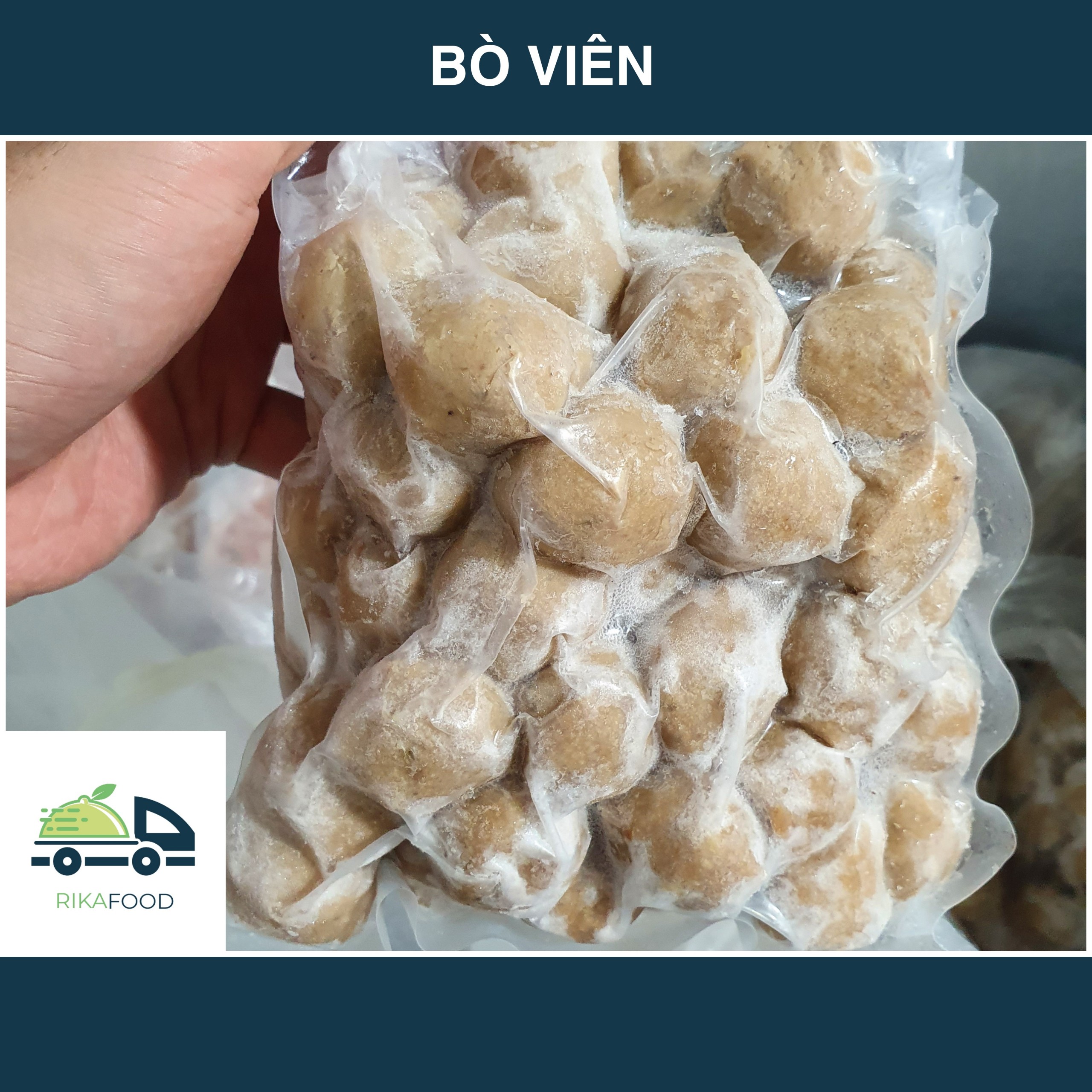 Rikafood chuyên kinh doanh, phân phối các dò...