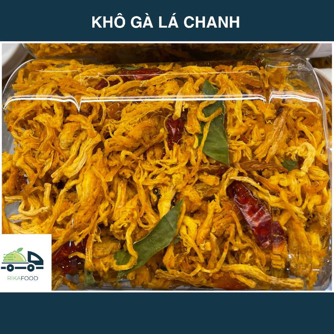 Rikafood chuyên kinh doanh, phân phối các dò...
