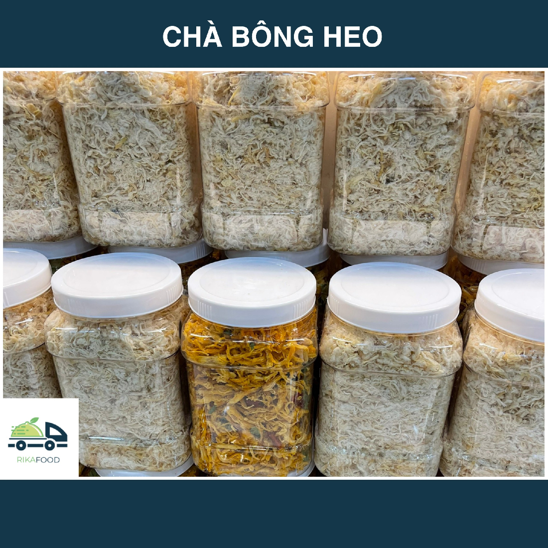 Rikafood chuyên kinh doanh, phân phối các dò...