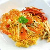 MÌ XÀO TAM TƠ