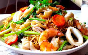 MÌ XÀO THẬP CẨM