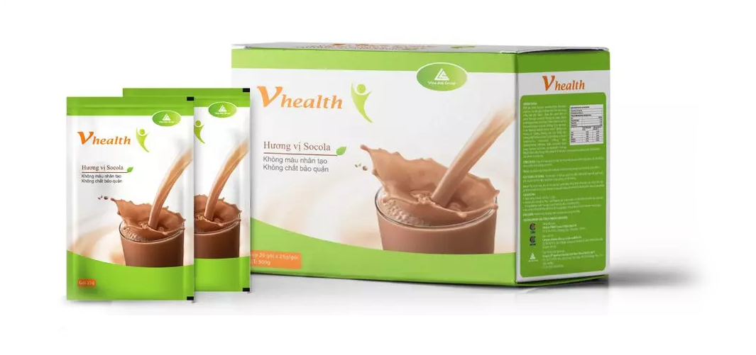 VHEALTH (VỊ SOCOLA)