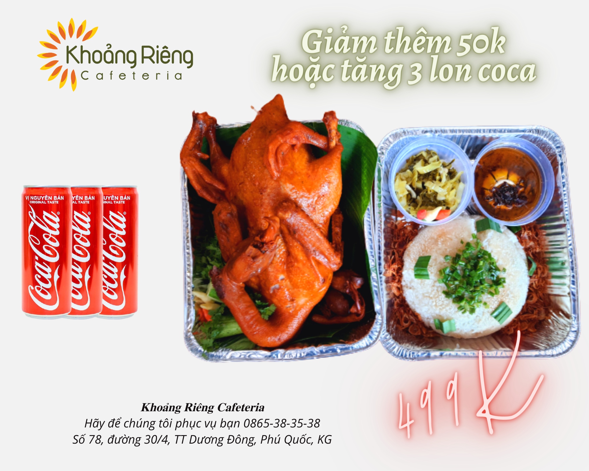 XÔI VỊT NGUYÊN CON ĐẶC BIỆT