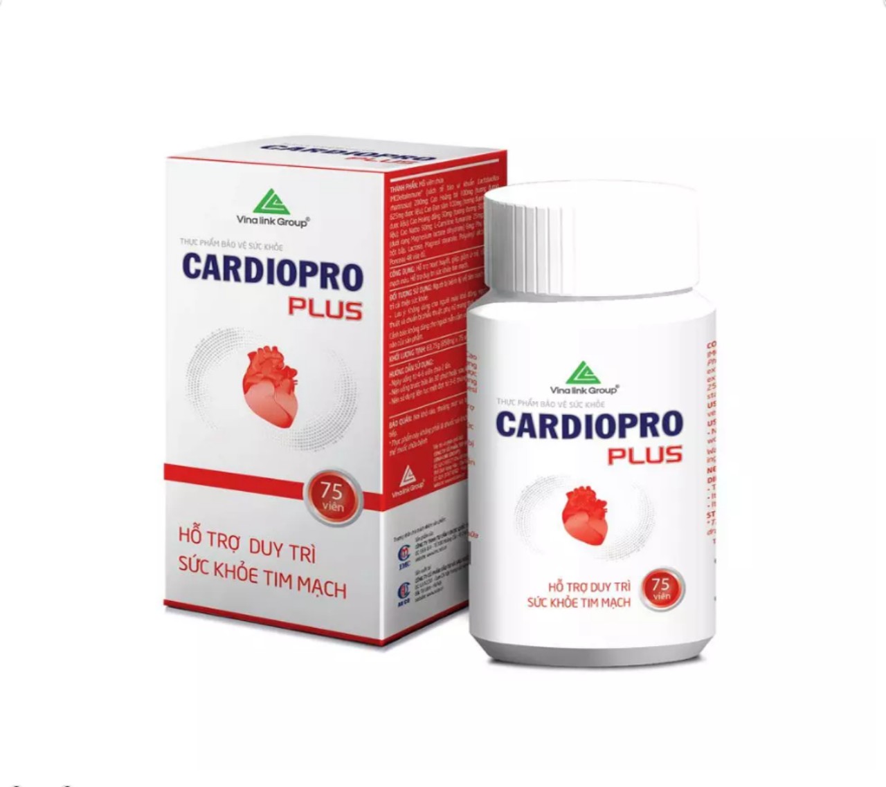 Cardiopro plus