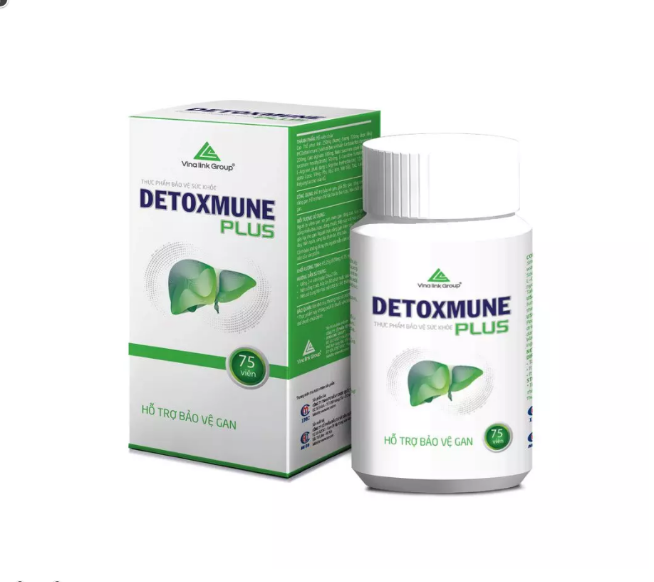 Detox mune plus