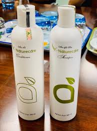 BỘ SẢN PHẨM DẦU GỘI, DẦU XẢ V-NATURECARE
