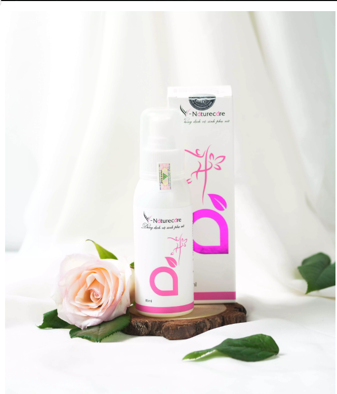 V-NATURECARE DUNG DỊCH VỆ SINH PHỤ NỮ