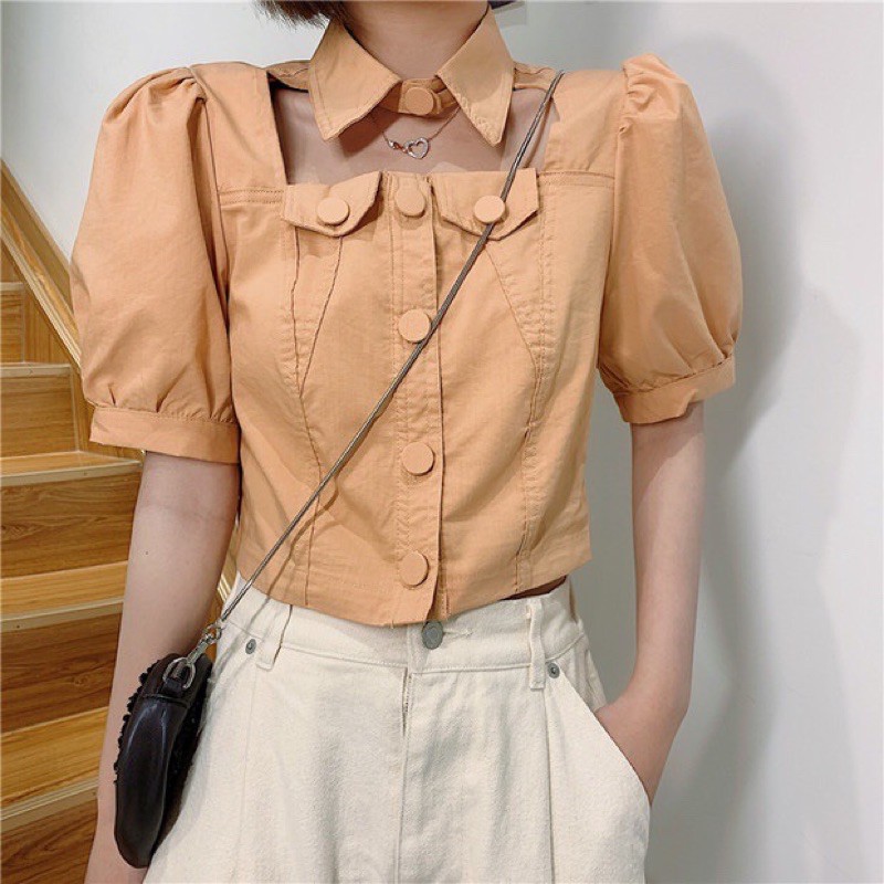 Link - Áo cam croptop cổ cut out Hot hit QCCC (https://shorten.asia/TmE6qHHT)