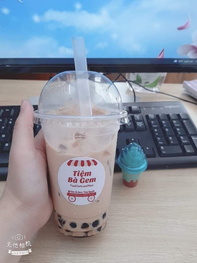Trà sữa Bà Gem