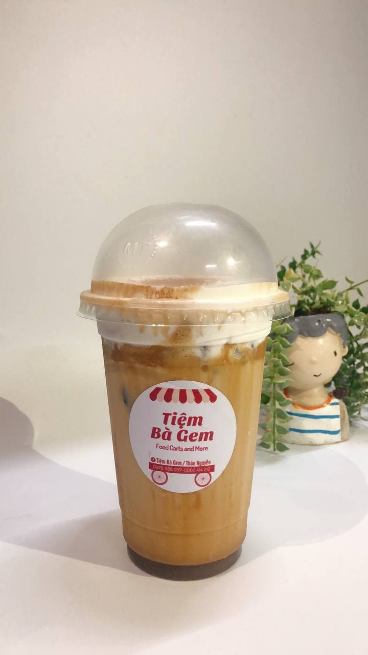 Cà phê kem