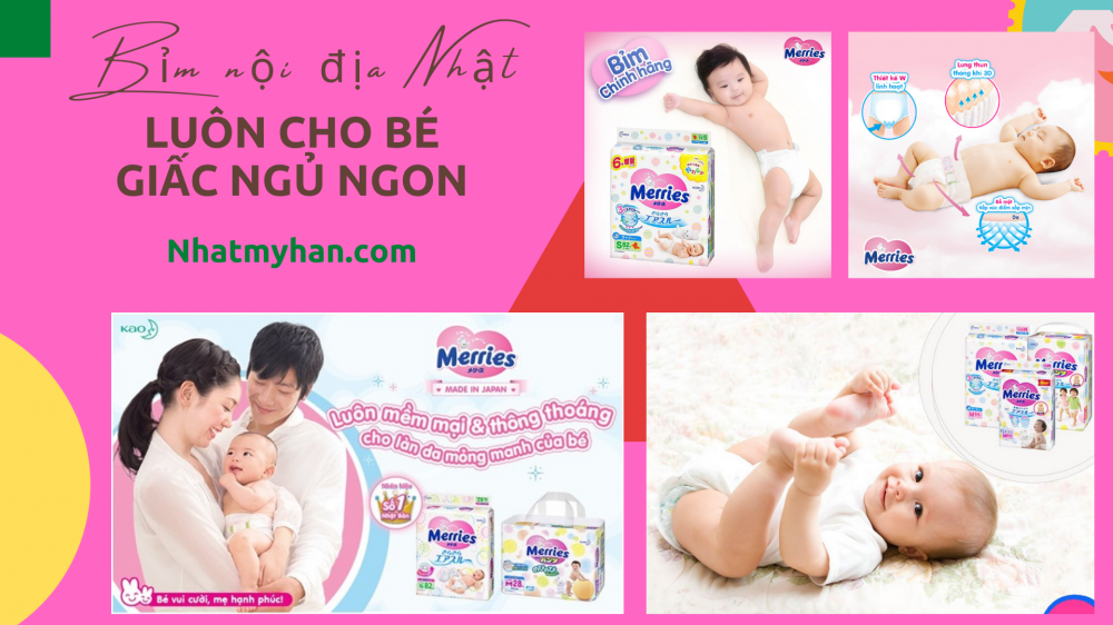 Link - Giắc ngủ ngon của bé (https://nhatmyhan.com/)