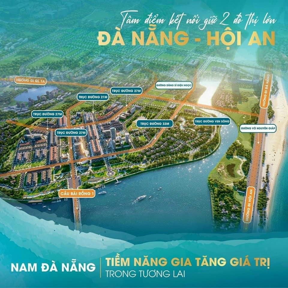Indochina riverside complex 