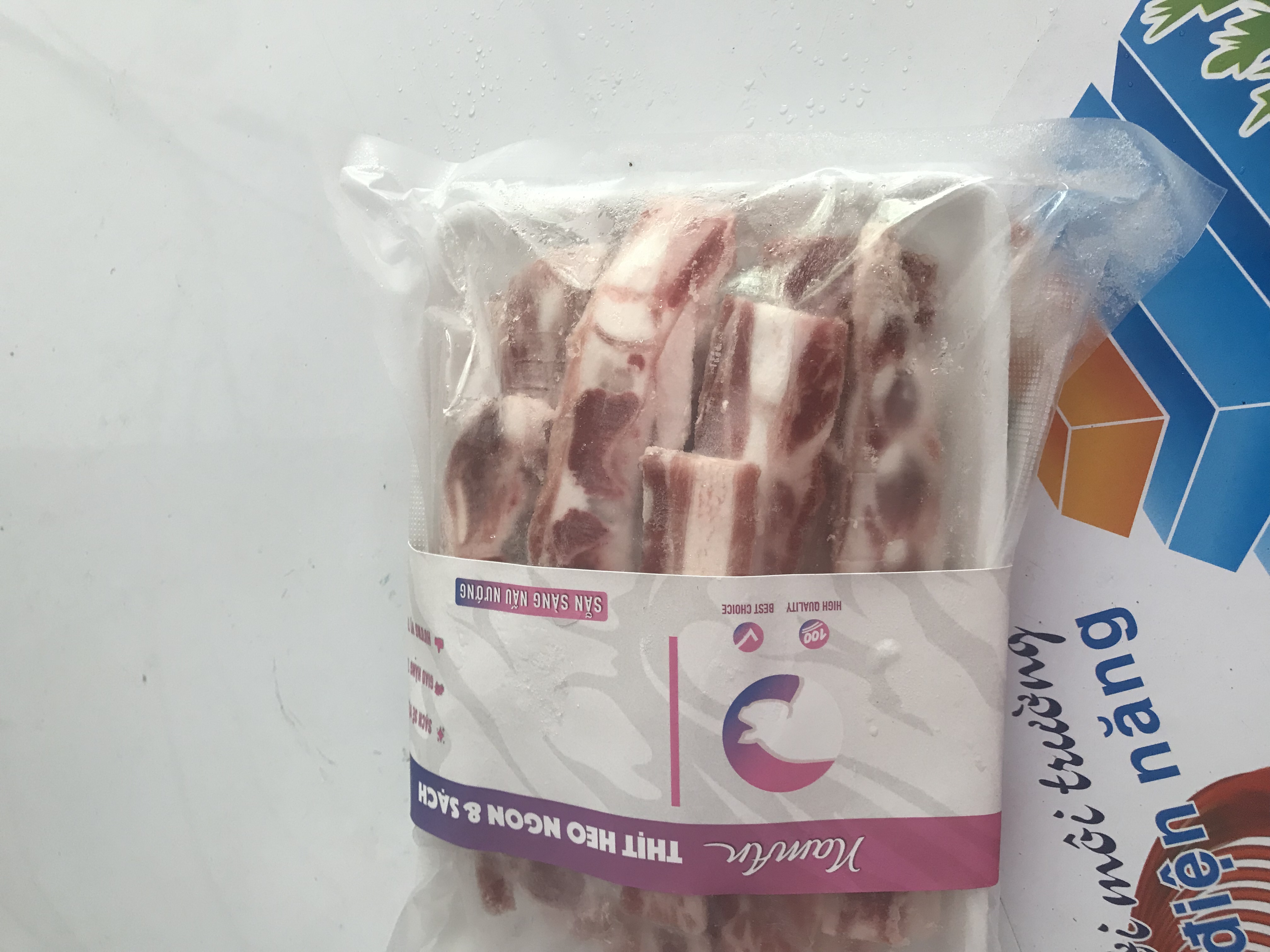 Sườn sụn heo Mỹ