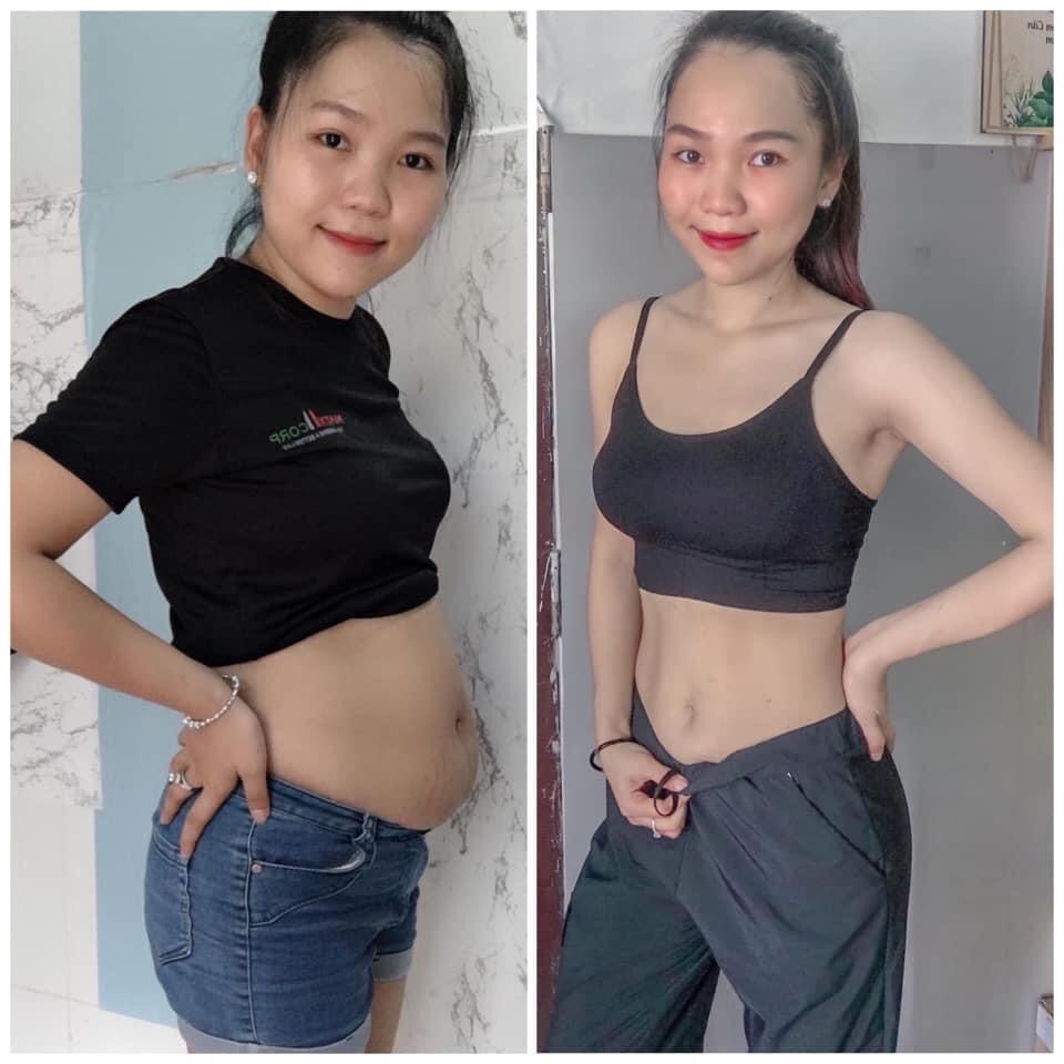 Sản phẩm Thạch dứa giảm cân...