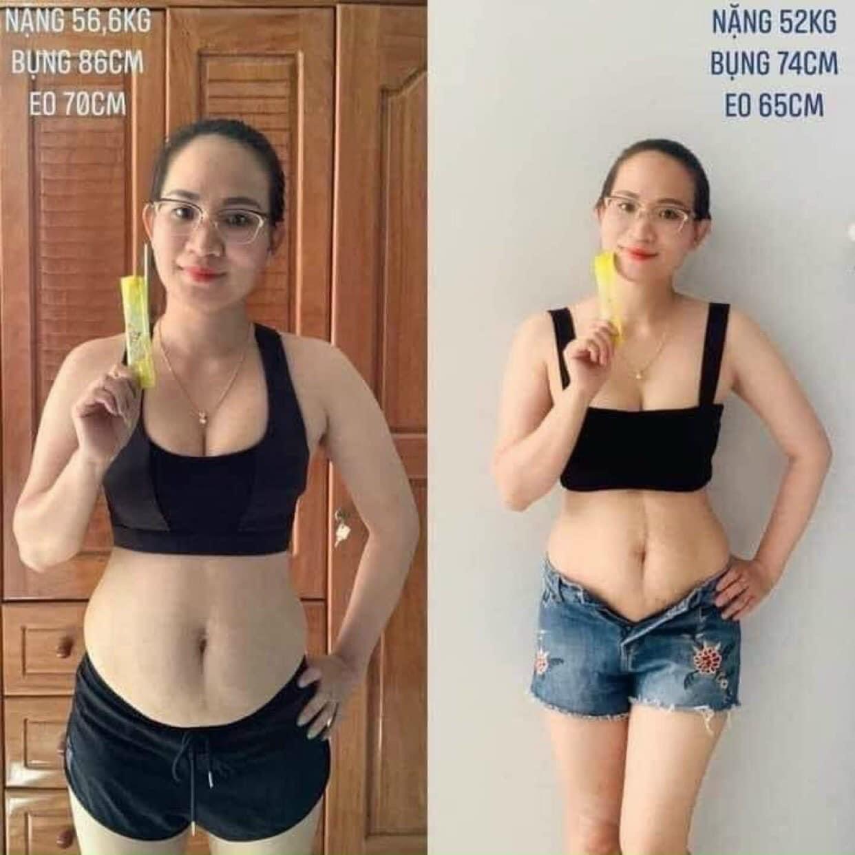 Sản phẩm Thạch dứa giảm cân...