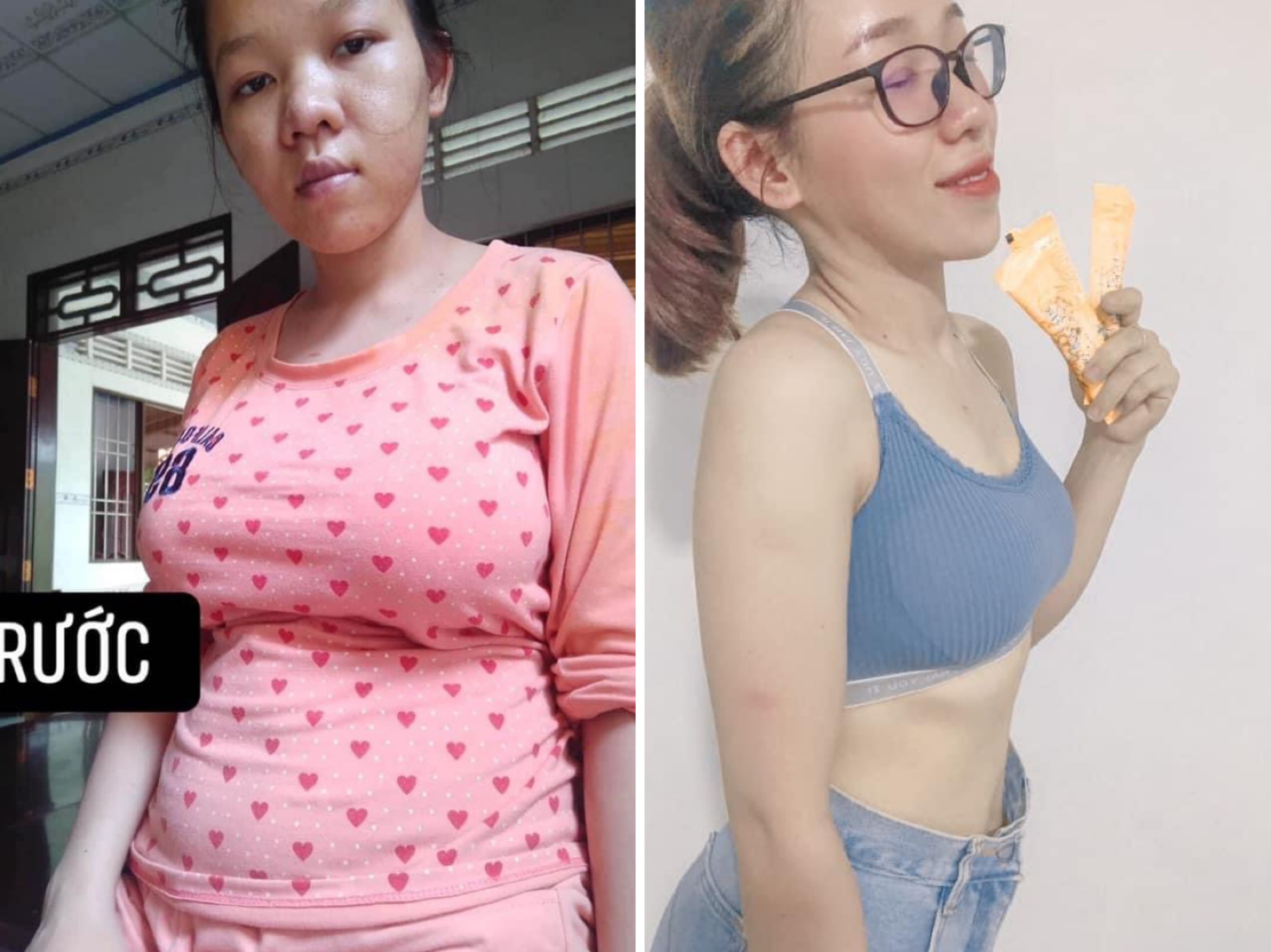 Sản phẩm Thạch dứa giảm cân...