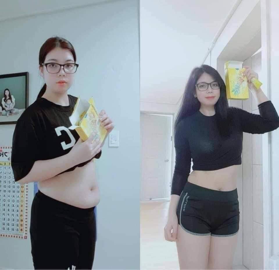 Sản phẩm Thạch dứa giảm cân...