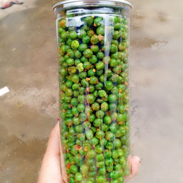 Đậu hà lang tỏi ớt