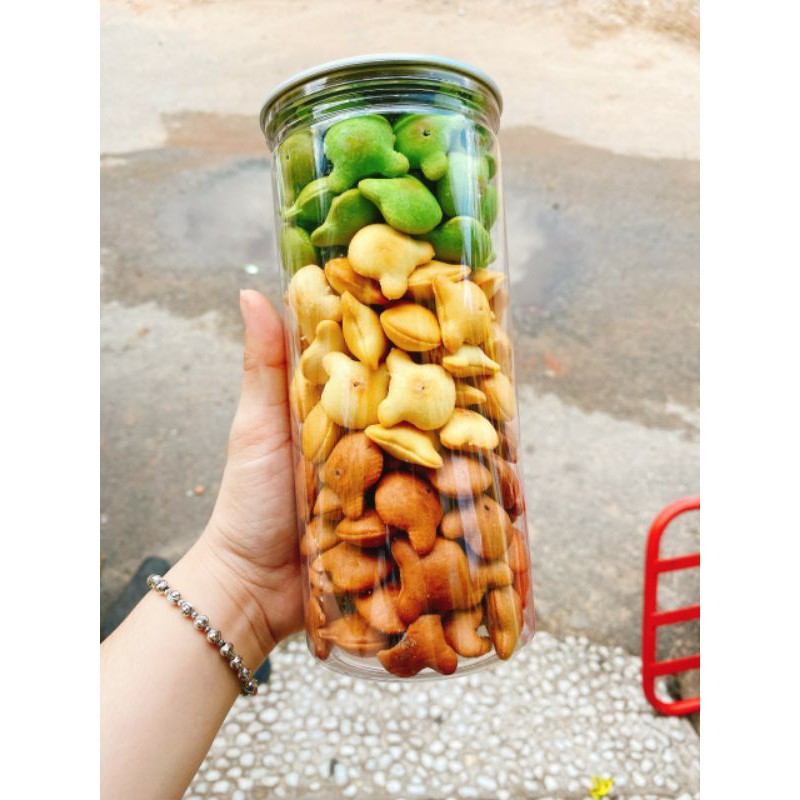 Bánh gấu nhân kem