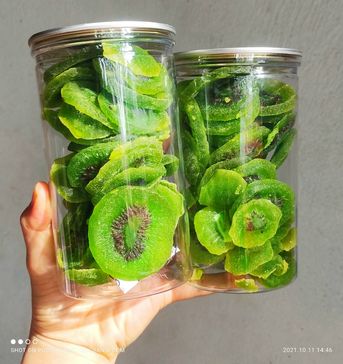 Kiwi Sấy