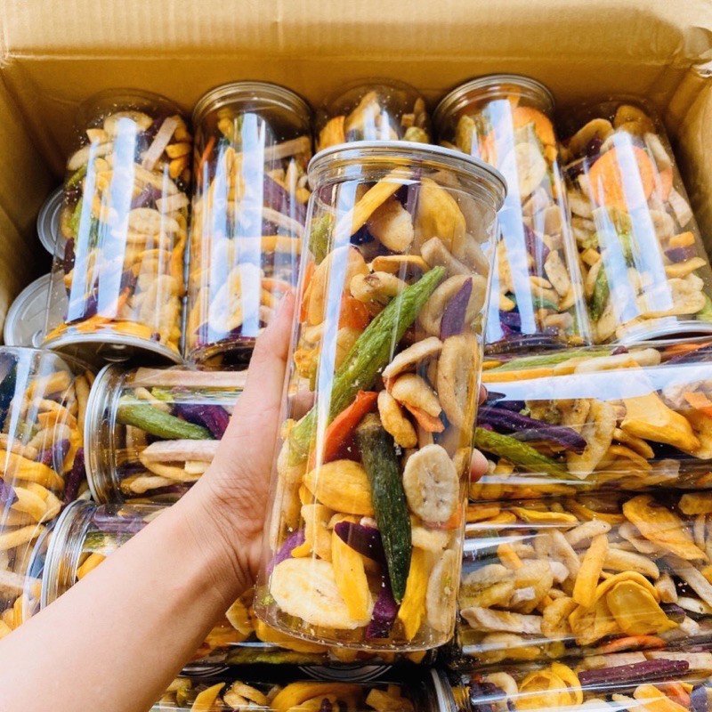 Thập Cẩm Sấy