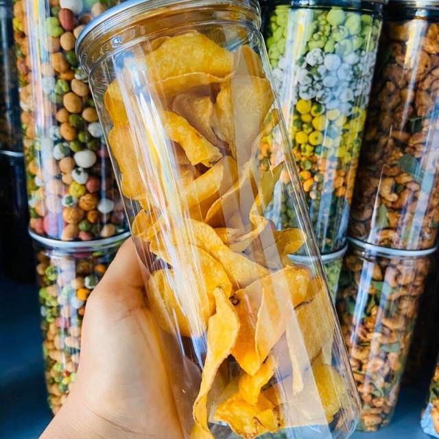 Khoai lang sấy