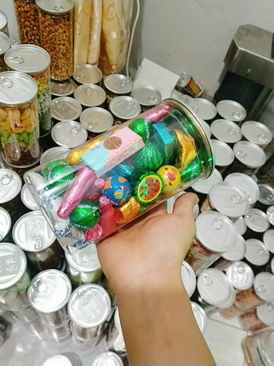Socola Mix Nhiều Loại