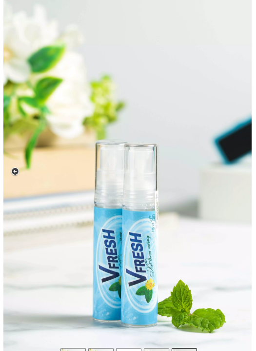 V-FRESH XỊT THƠM MIỆNG