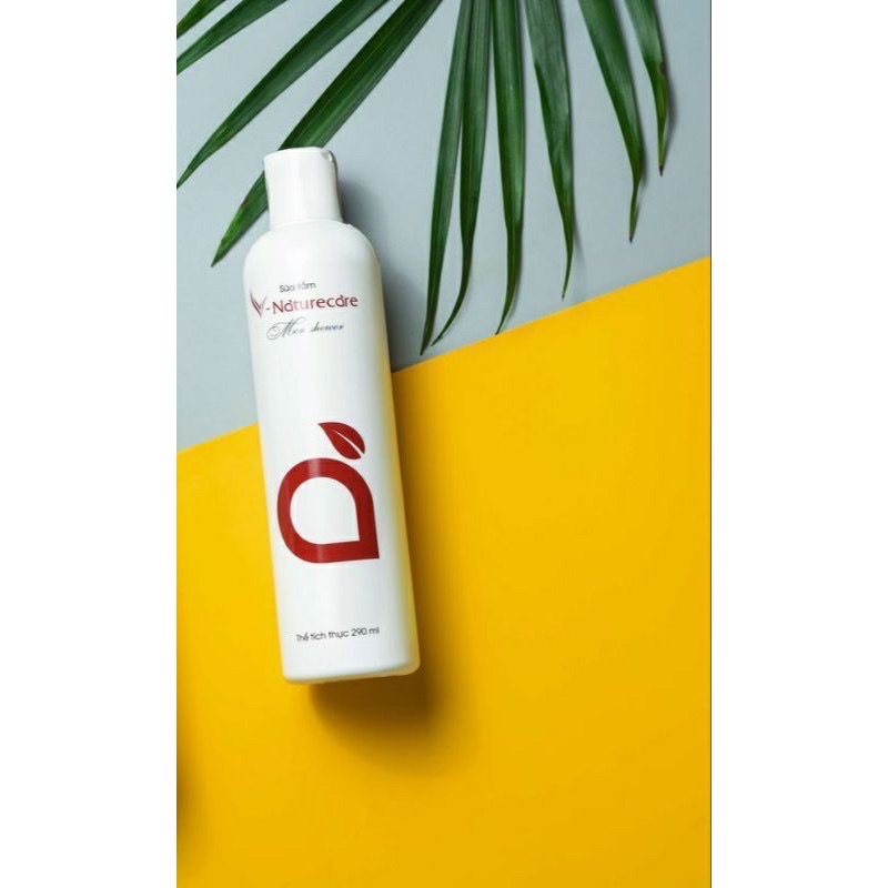 Sữa tắm V-NATURECARE MEN SHOWER