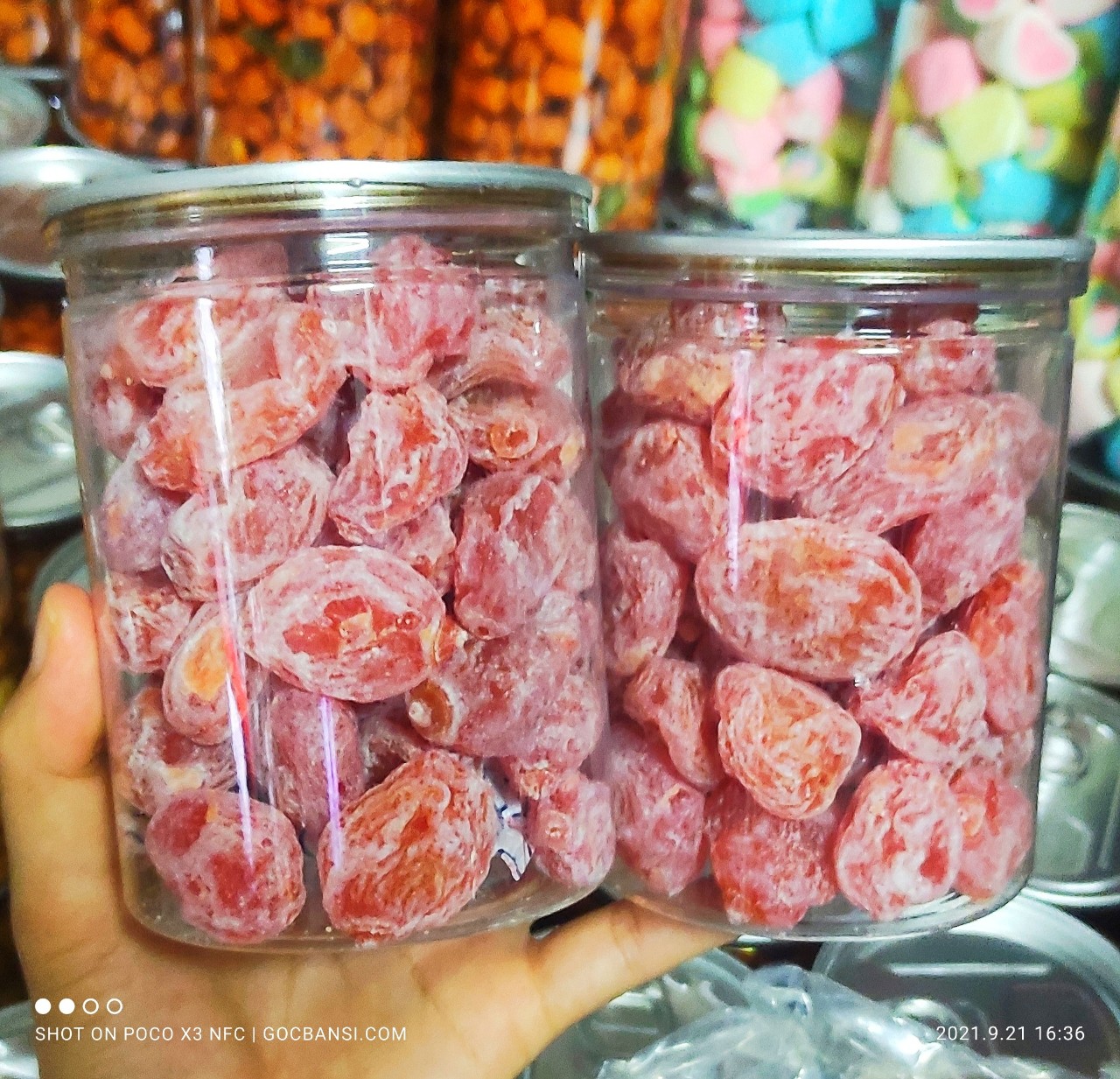 Xí muội đào