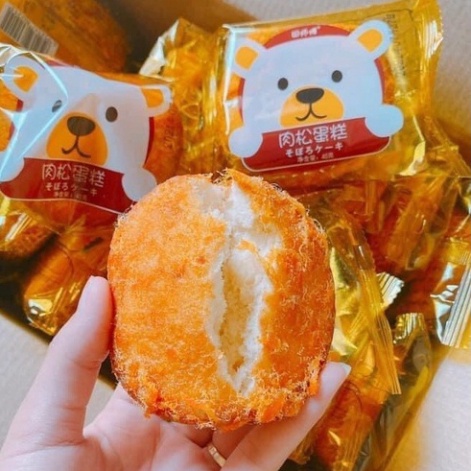 Bánh gấu thùng