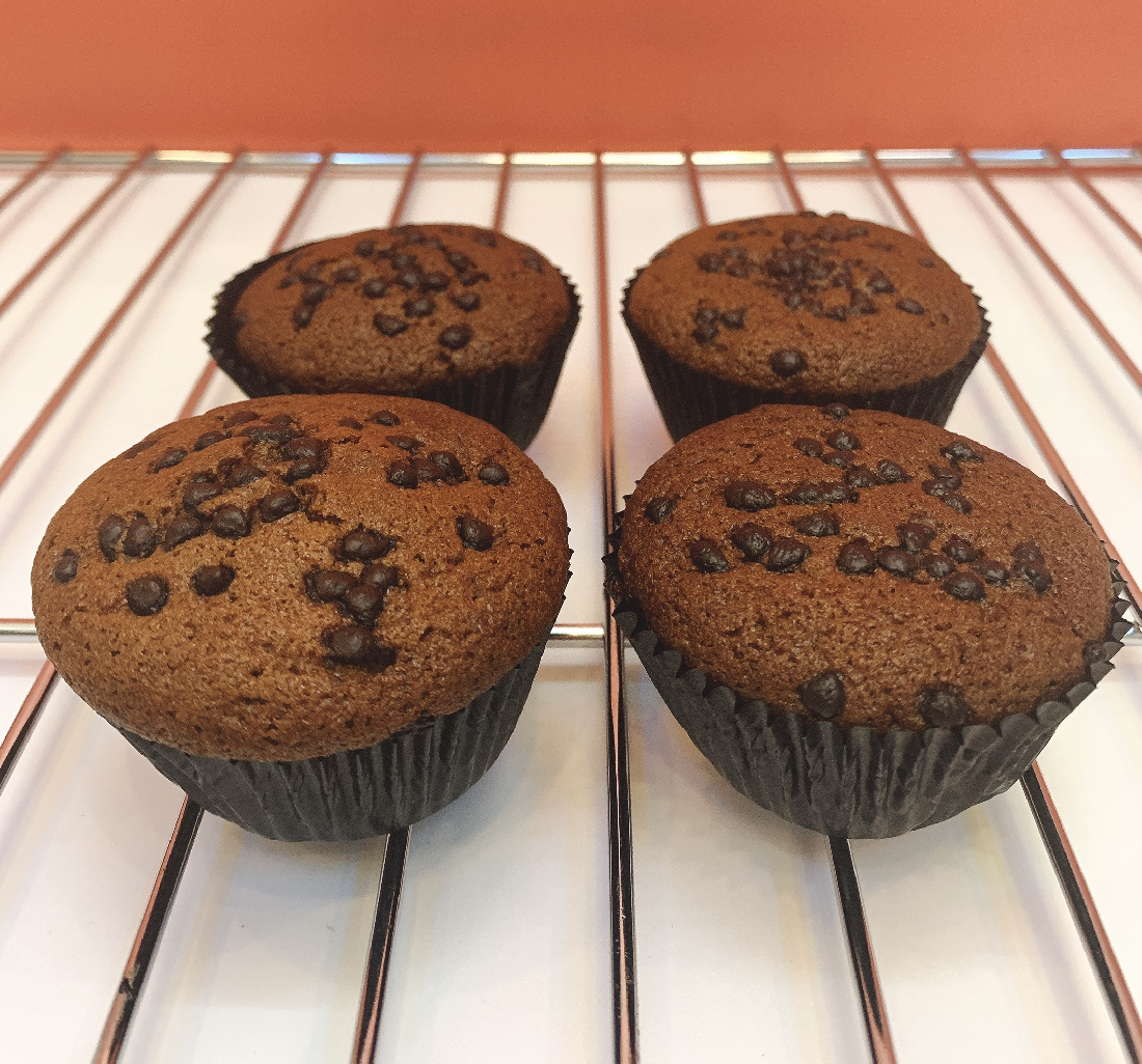 Muffin socola