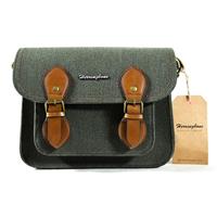 Túi Máy Ảnh Herringbone Papaspocket V4 Mini Olive