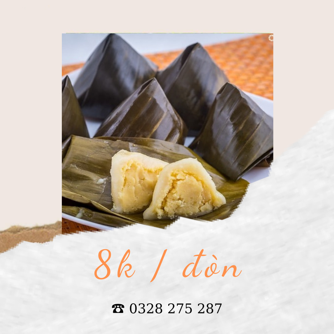Bánh ít đậu xanh