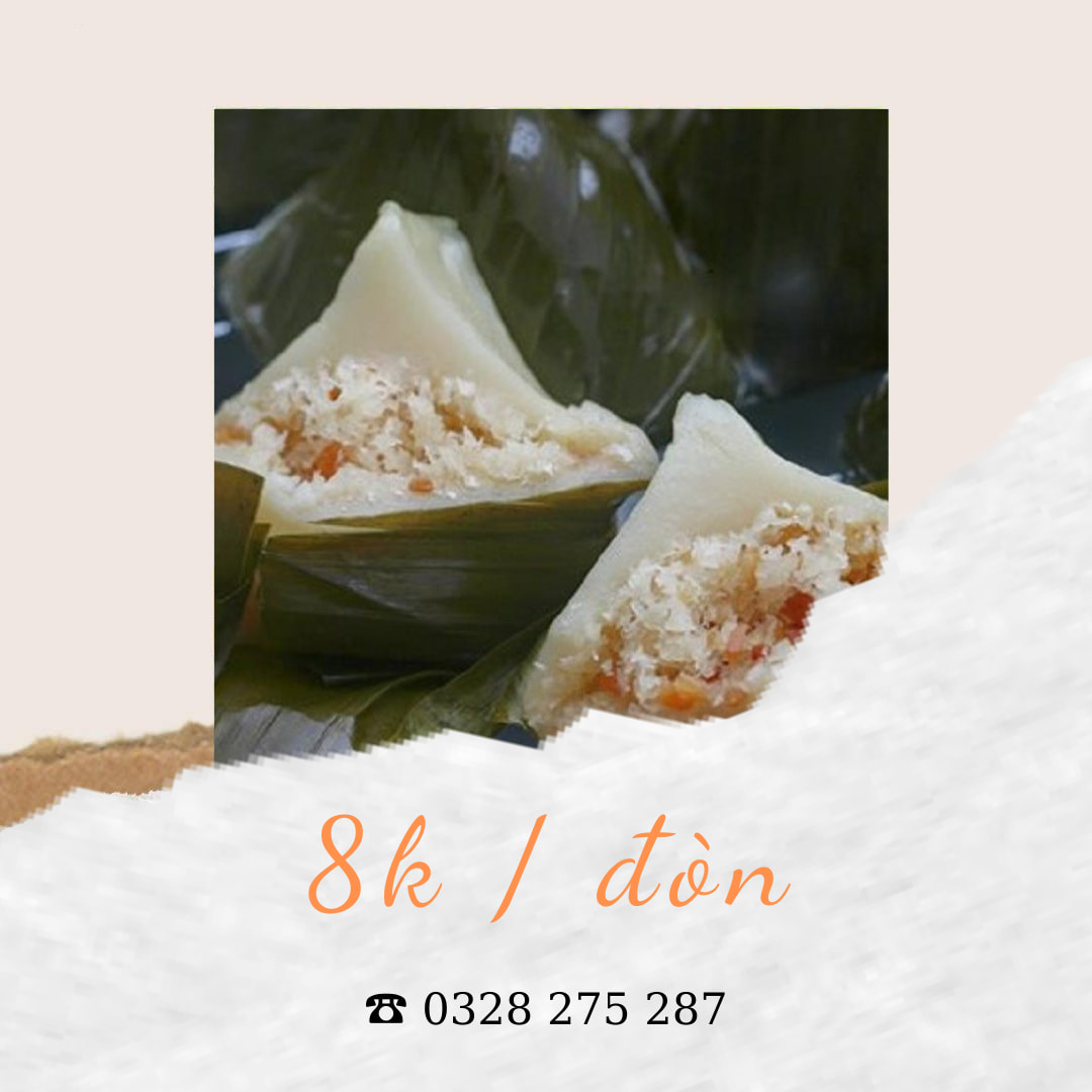 Bánh ít dừa