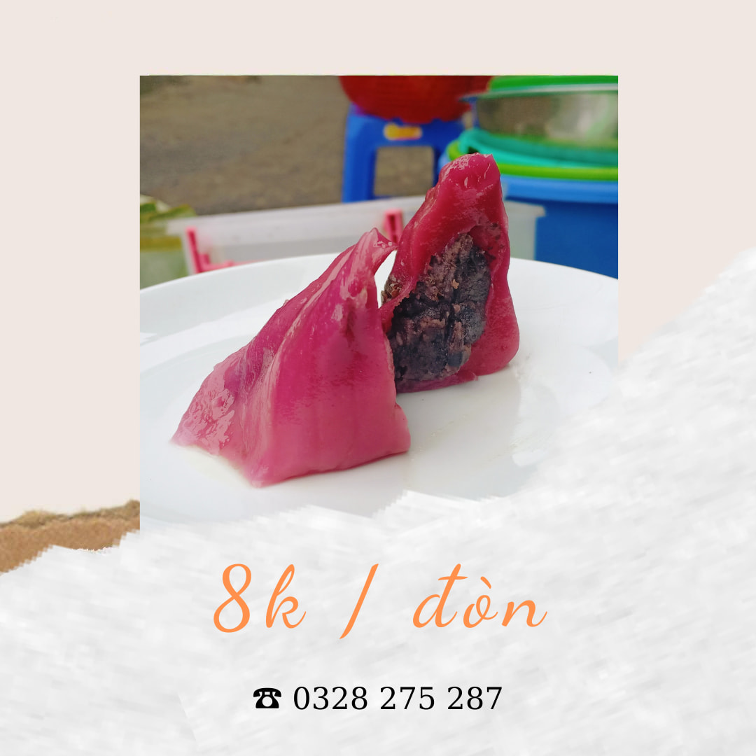 Bánh ít đậu đen