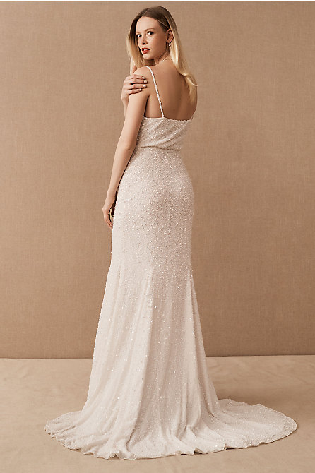 BHLDN Rae Gown