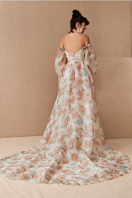 BHLDN Sylvie Gown