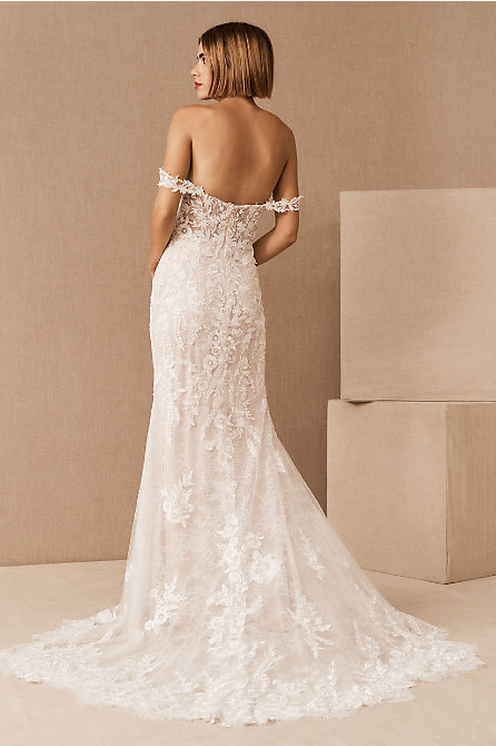 Wtoo by Watters Bettina Gown