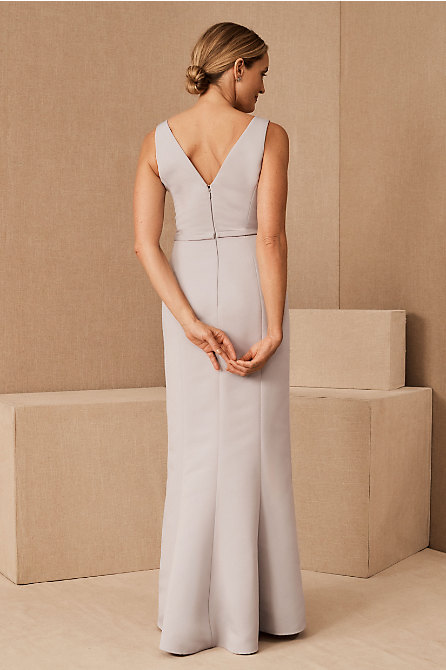 Amsale Nia Dress