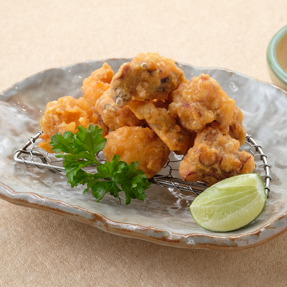 Bạch Tuộc Chiên - Deep Fried Octopus 200g