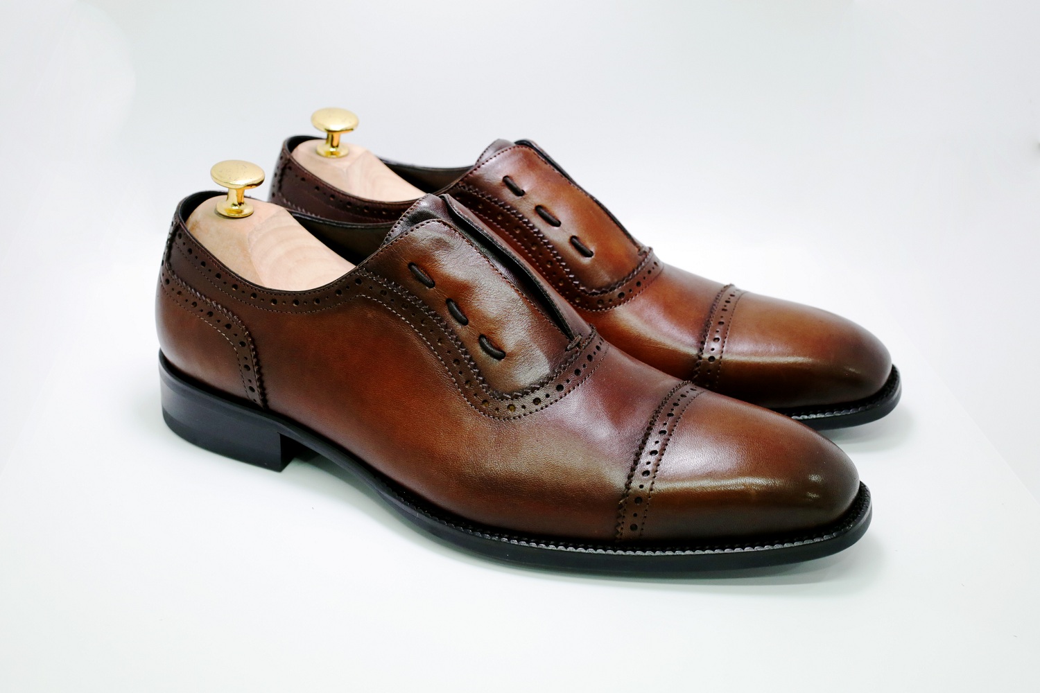 GIÀY TÂY NAM CAO CẤP ITALIA NJS-203