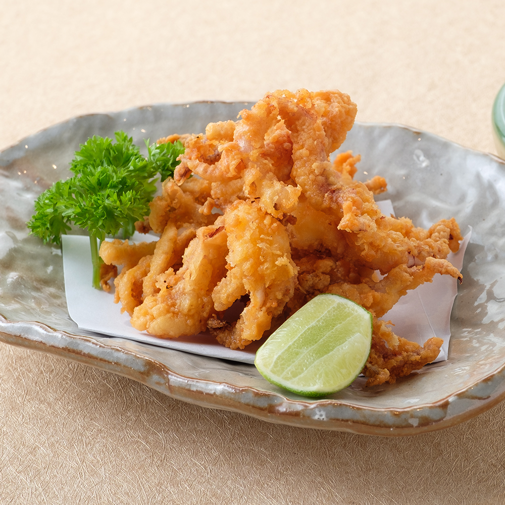 Râu Mực Chiên - Deep Fried Squid Tentacles 200g