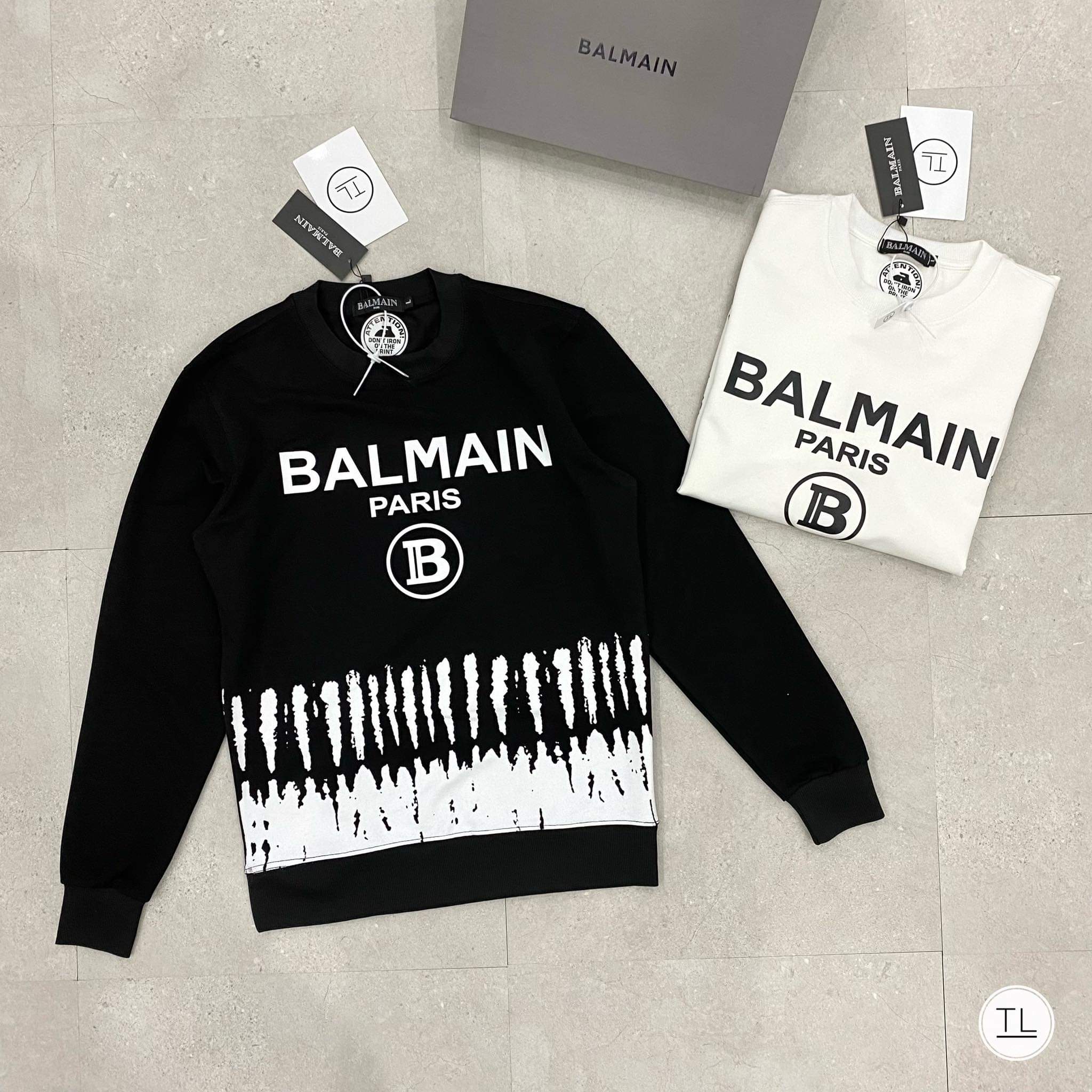 ÁO BALMAIN