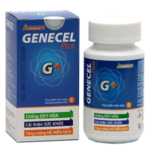 GENCEL_ hỗ trợ miến dịch, tăng đề kháng, phục hồi sau bệnh